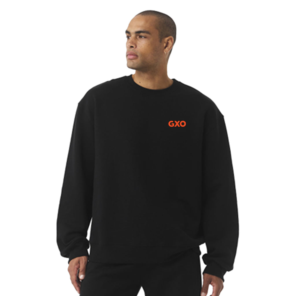 Bella + Canvas - 10-Ounce Heavyweight Crewneck Sweatshirt (Unisex)