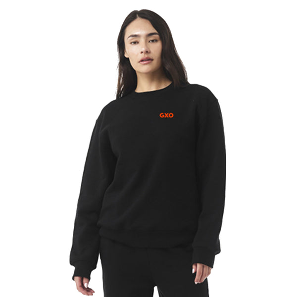 Bella + Canvas - 10-Ounce Heavyweight Crewneck Sweatshirt (Unisex)