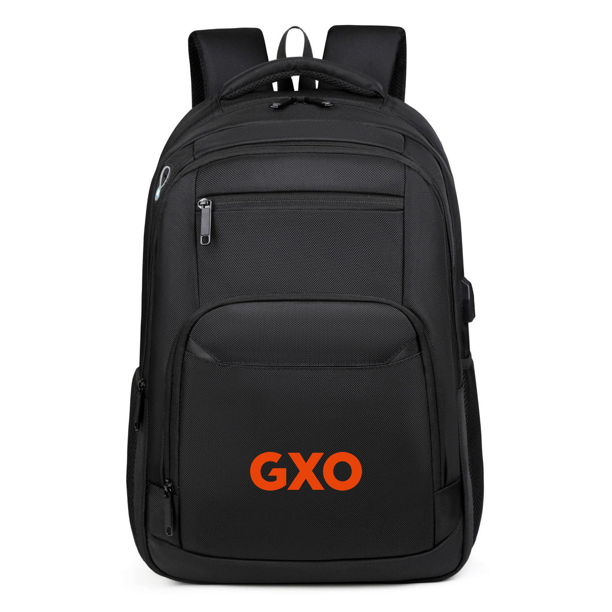Black Backpack
