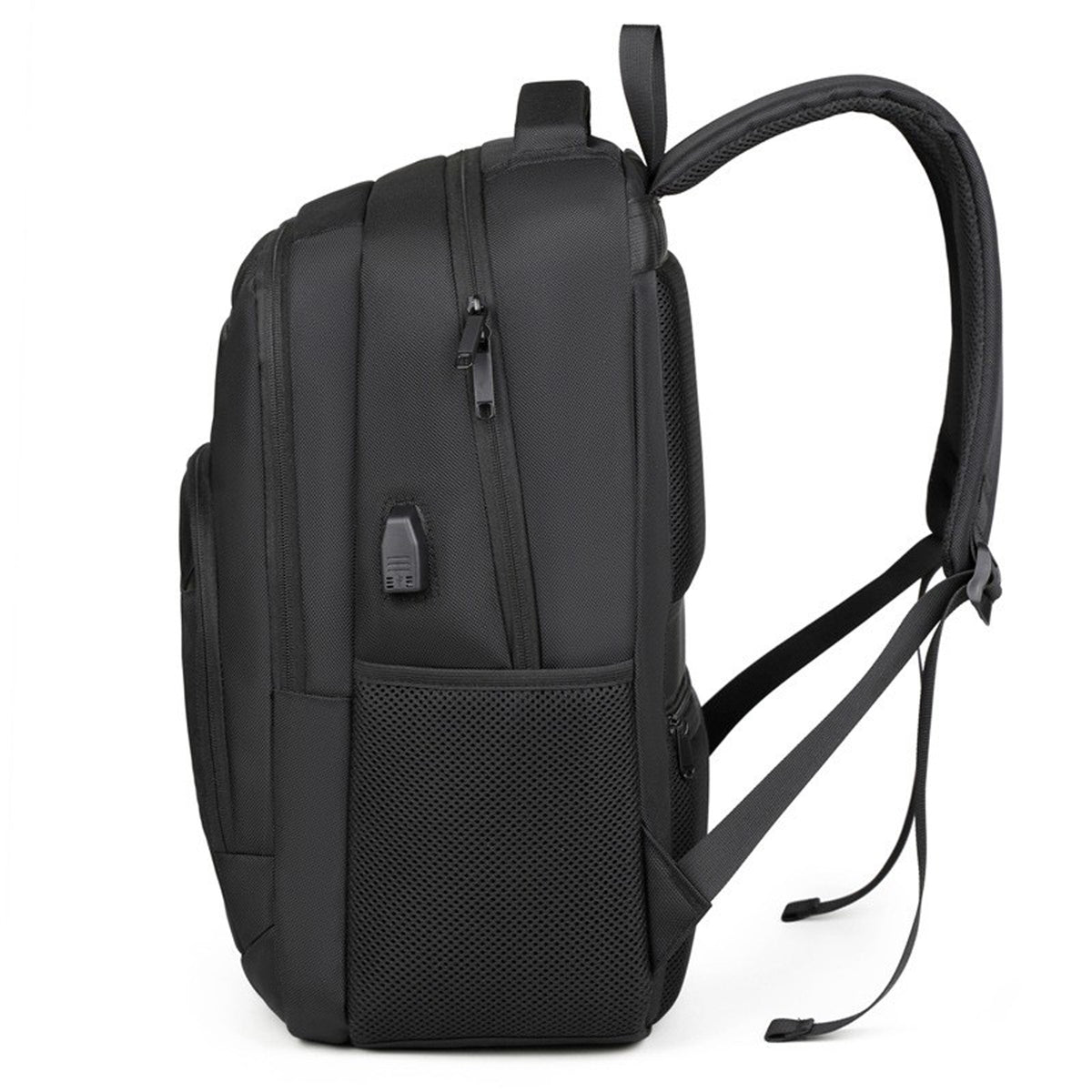 Black Backpack