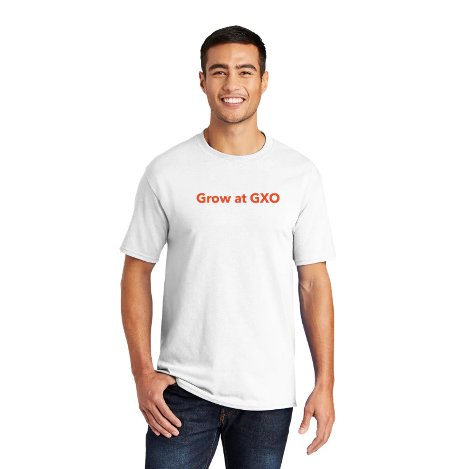 Grow at GXO Short Sleeve T-Shirt (Unisex)