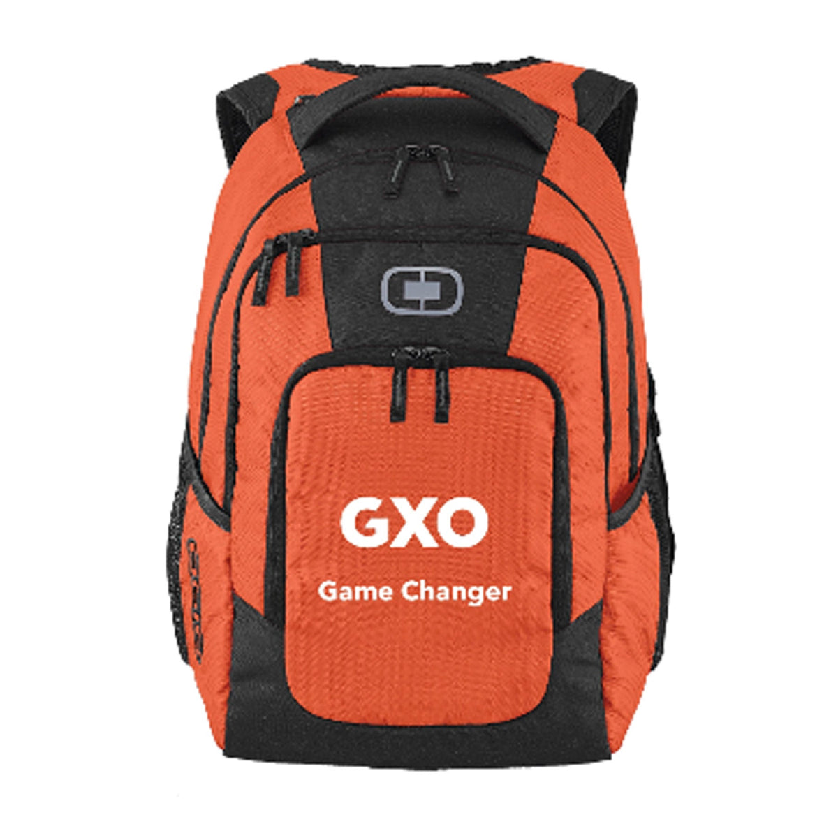 Game Changer Ogio Backpack - Hot Orange