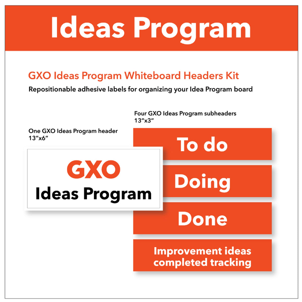 Ideas Program Headers