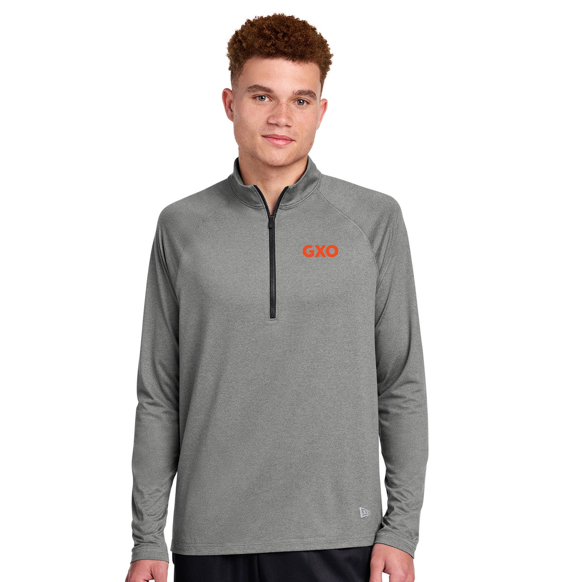 New Era - Power 1/2 -Zip (Men)