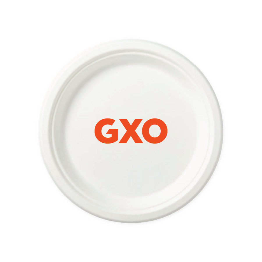 Plates - Pack of 50