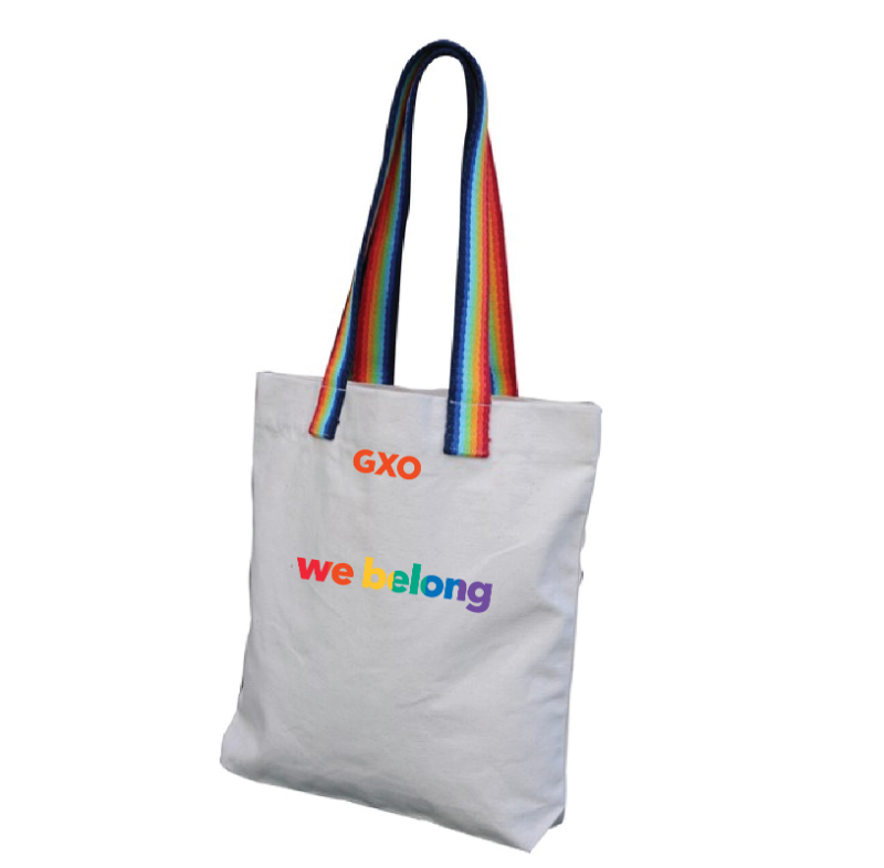 We Belong - Pride Tote