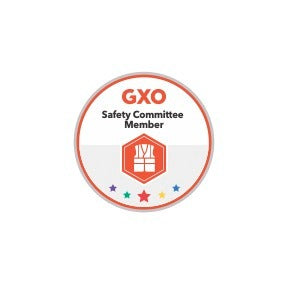 Safety Committee Patch