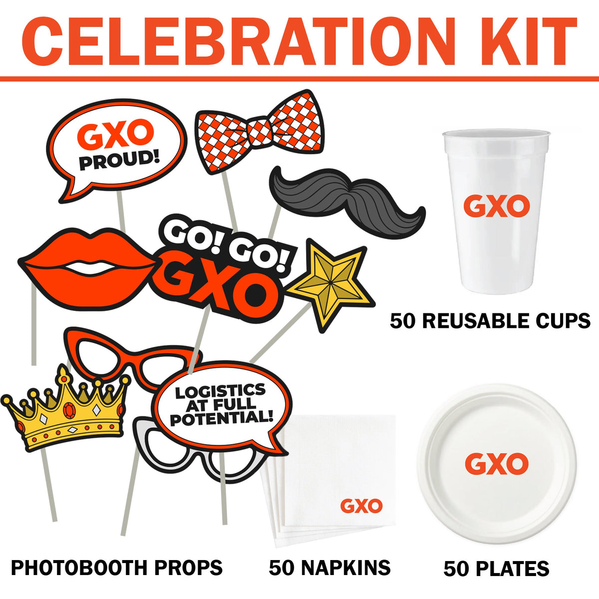 Celebration Kit