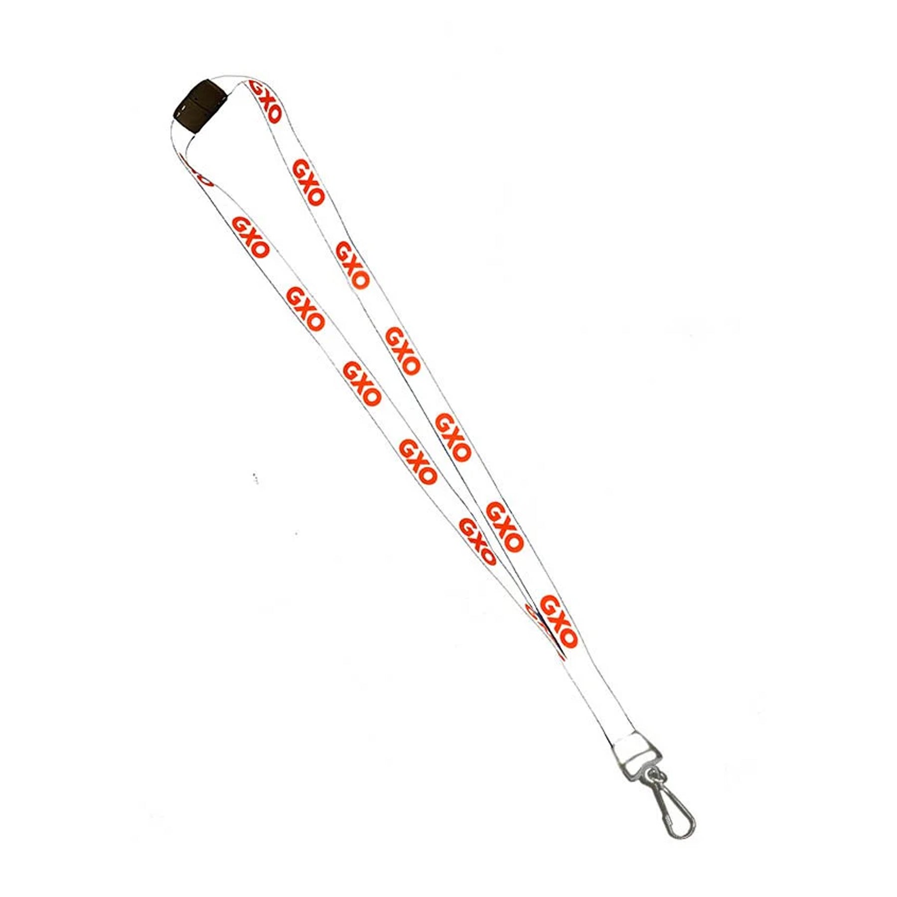 Safety Lanyard with Metal J Hook