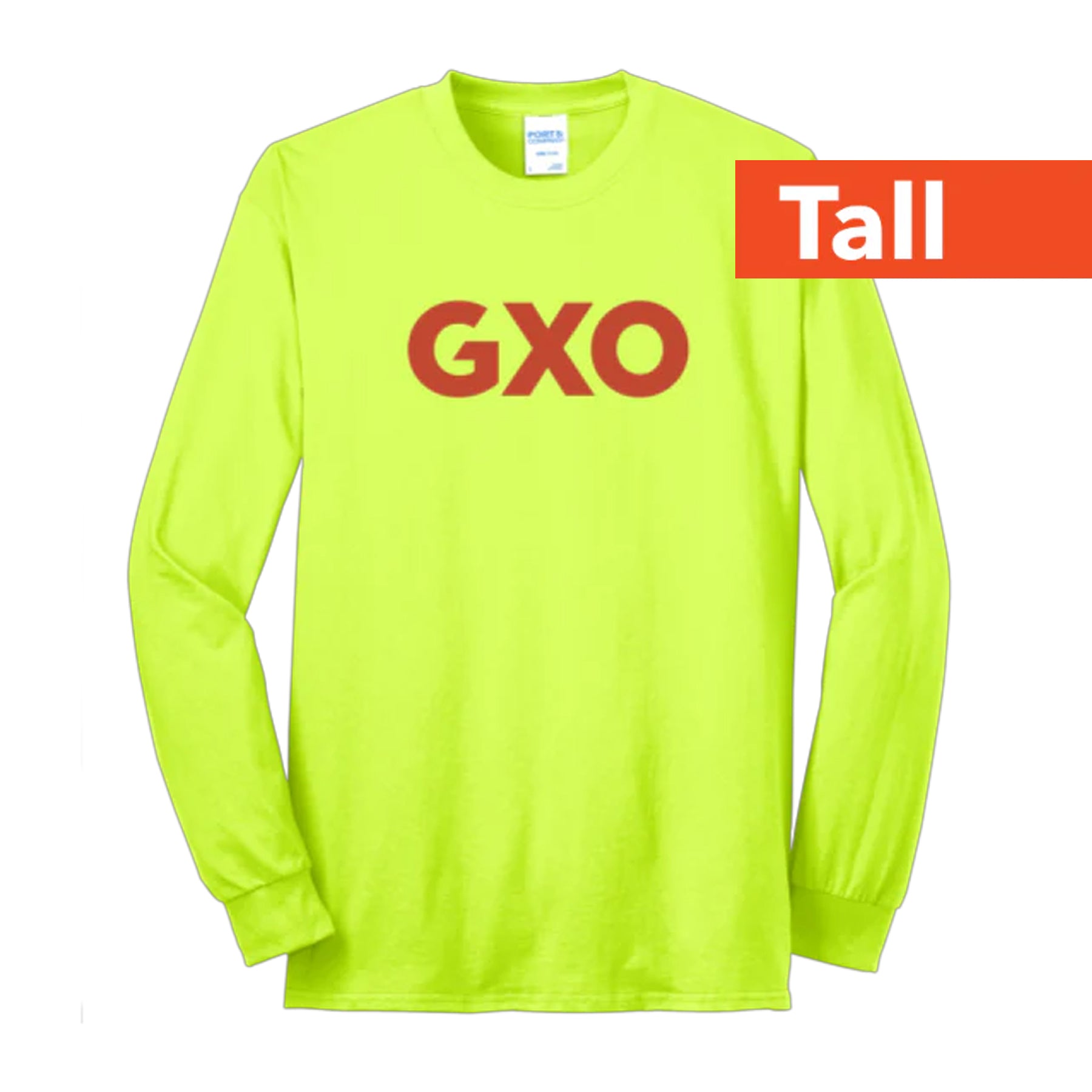 Long Sleeve T-Shirt - TALL - Hourly Associate (Unisex)