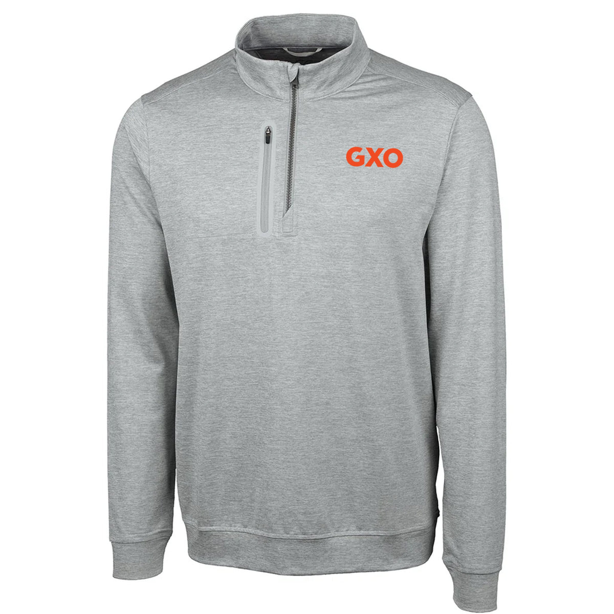 Cutter & Buck -Stealth Half Zip (Men's)  Discontinued