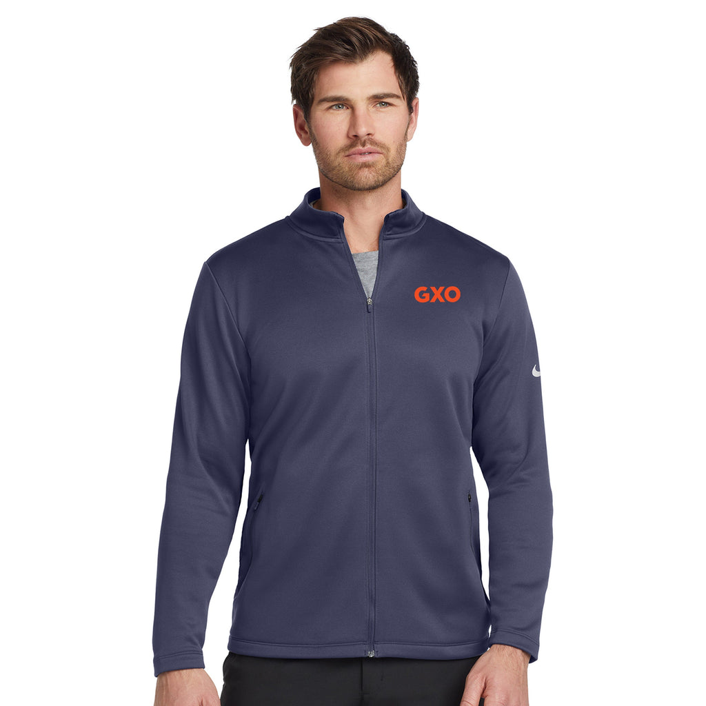 Nike - Therma-FIT Full-Zip Fleece- Discontinued Color