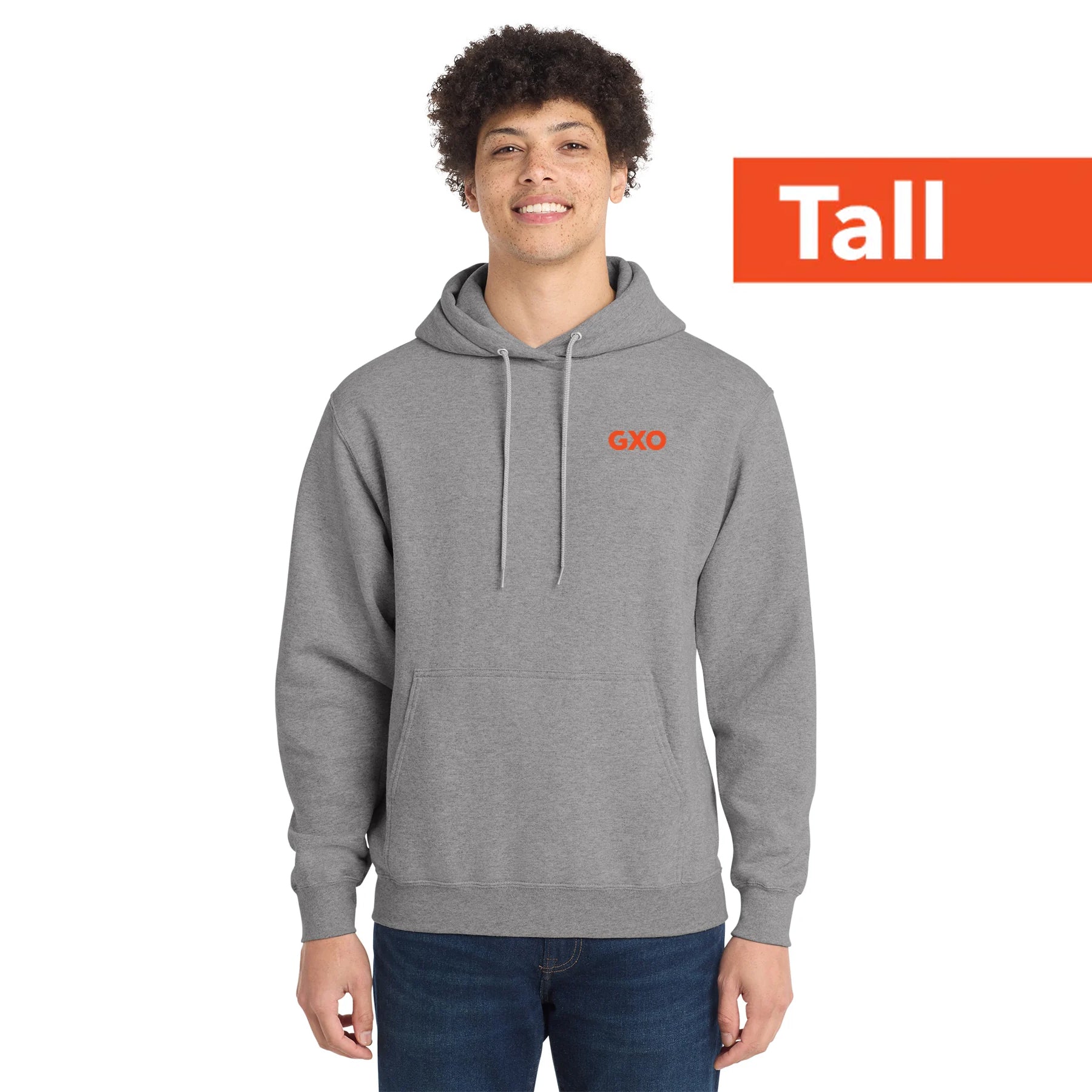 Pullover Hoodie - TALL (Unisex)