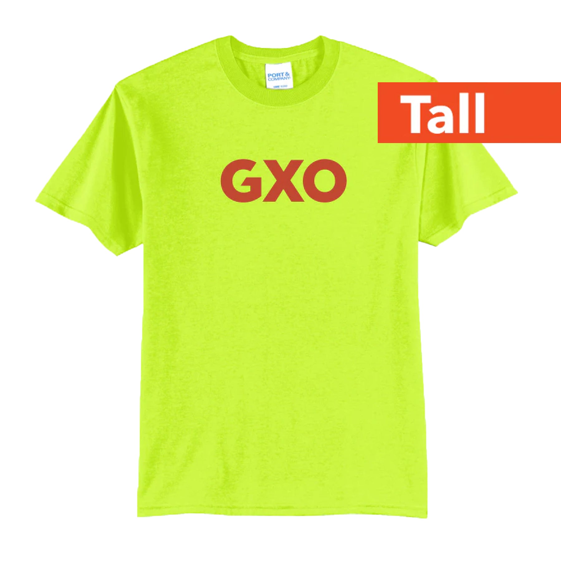 Short Sleeve T-Shirt - TALL - Hourly Associate (Unisex)