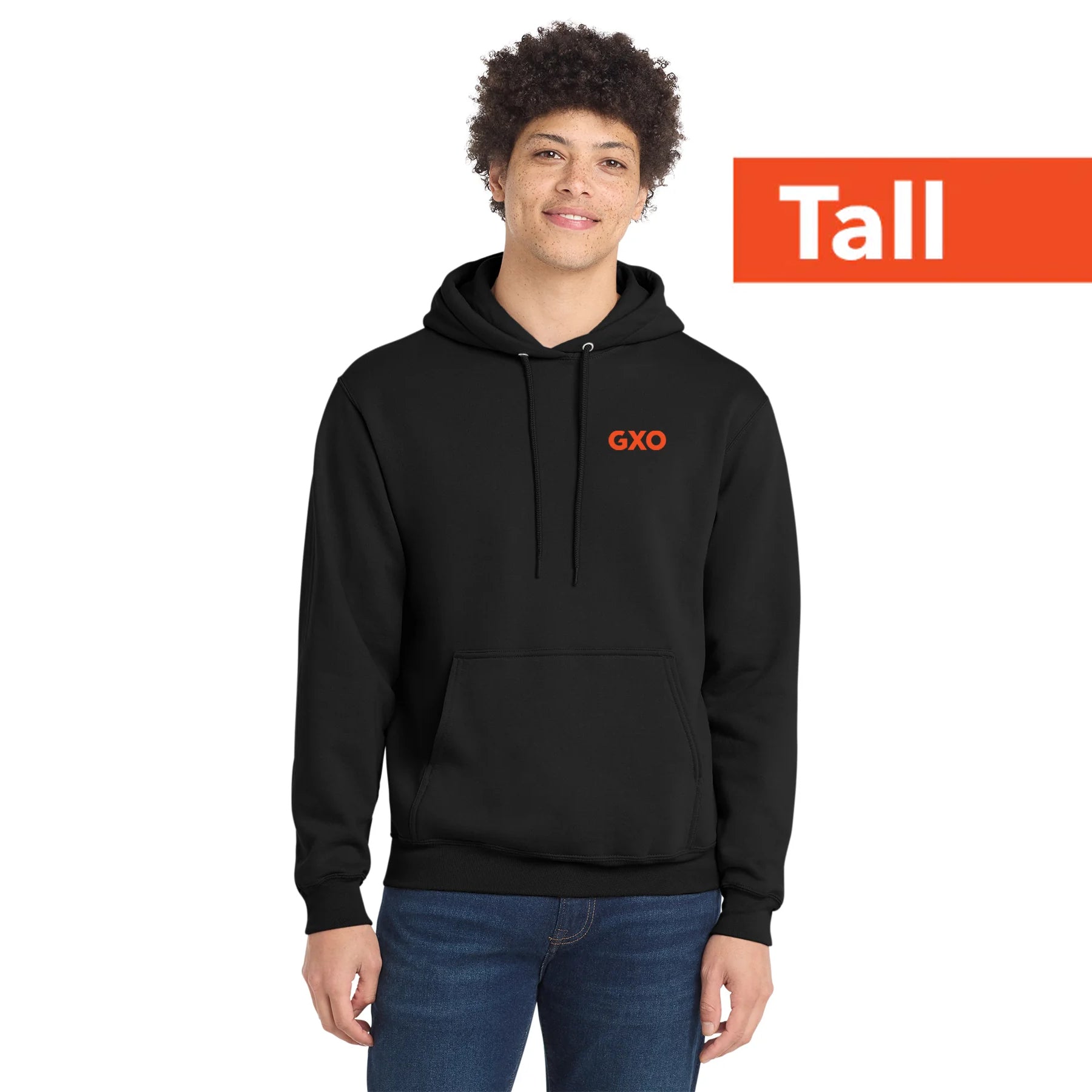 Pullover Hoodie - TALL (Unisex)