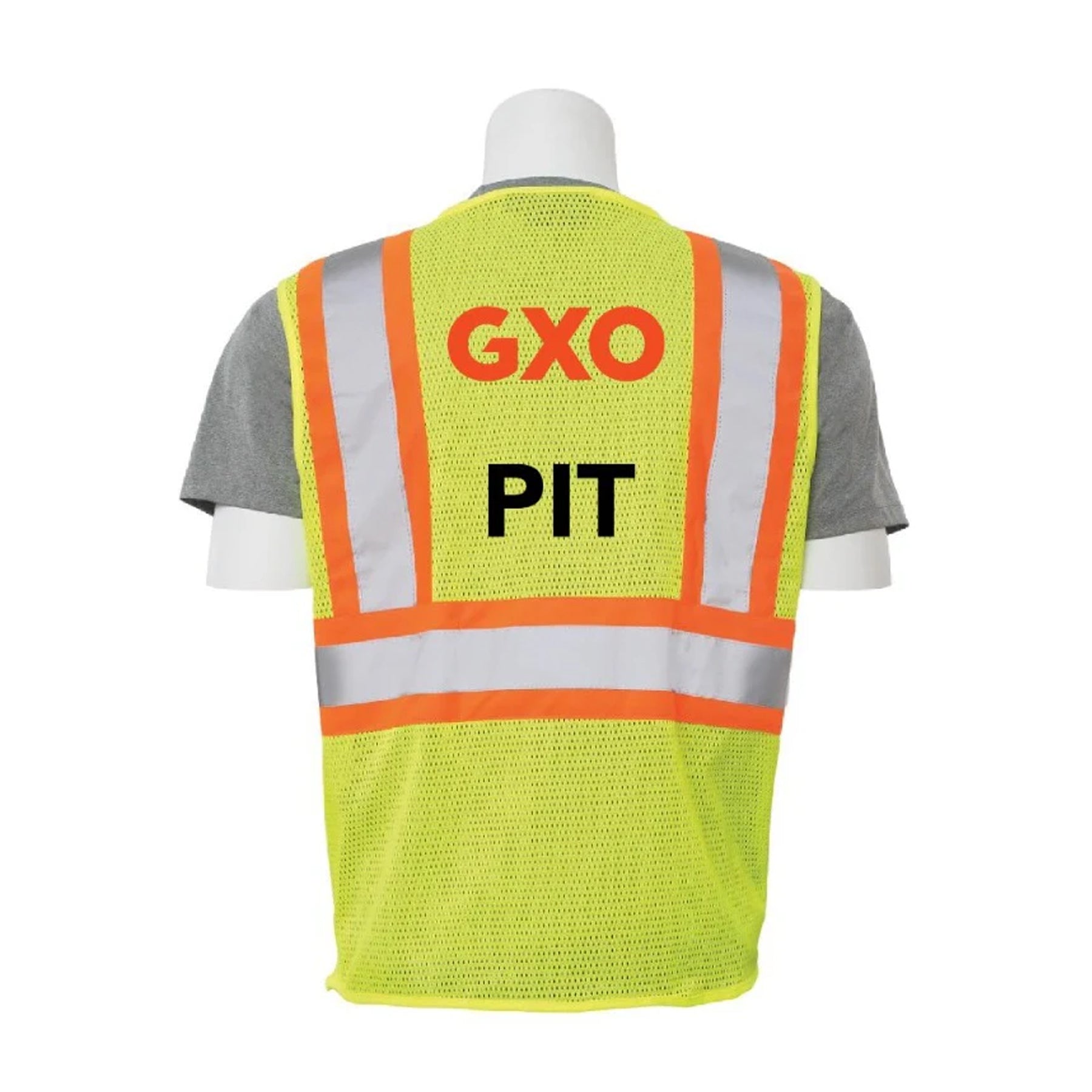Class 2 Hi-Vis Vest - PIT (90 Days of Training Only)