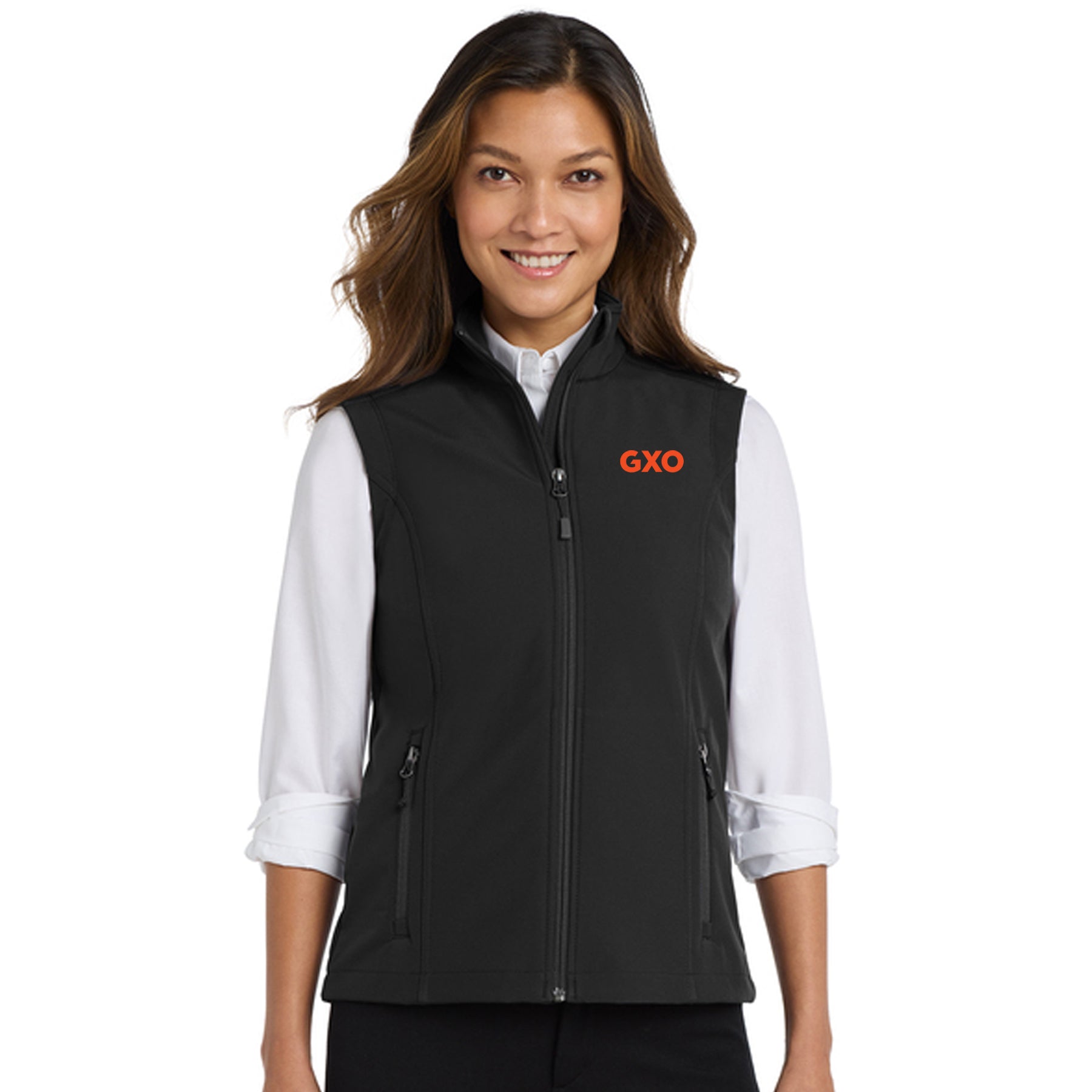 Port Authority - Core Soft Shell Vest (Women) – GXO Employee Store