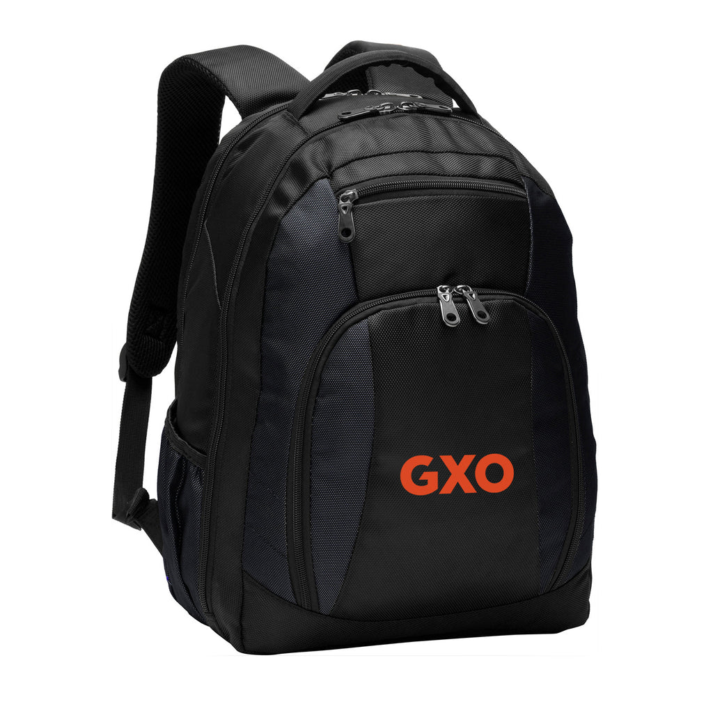 Black Backpack