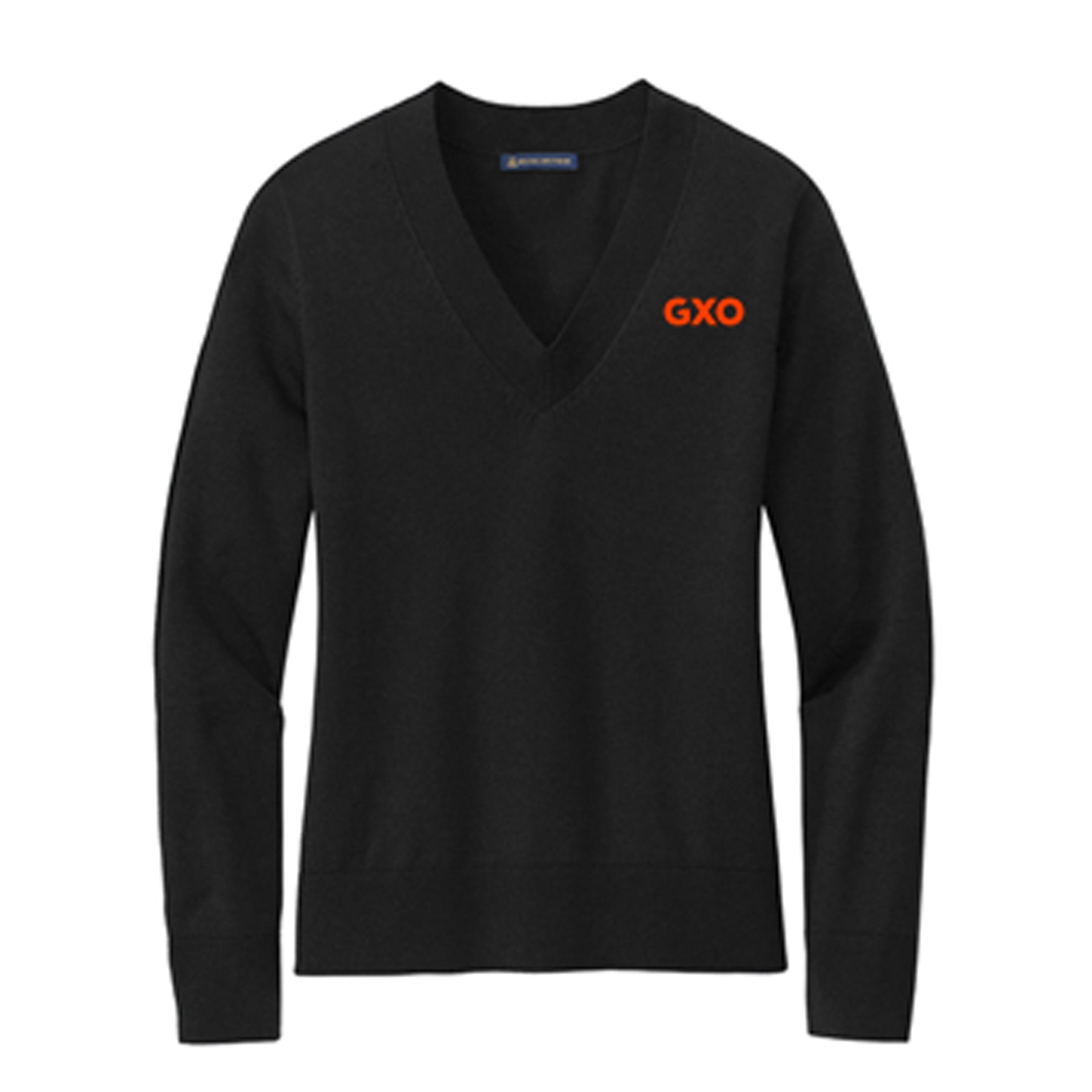 Brooks Brothers -  Washable Merino V-Neck Sweater (Women)