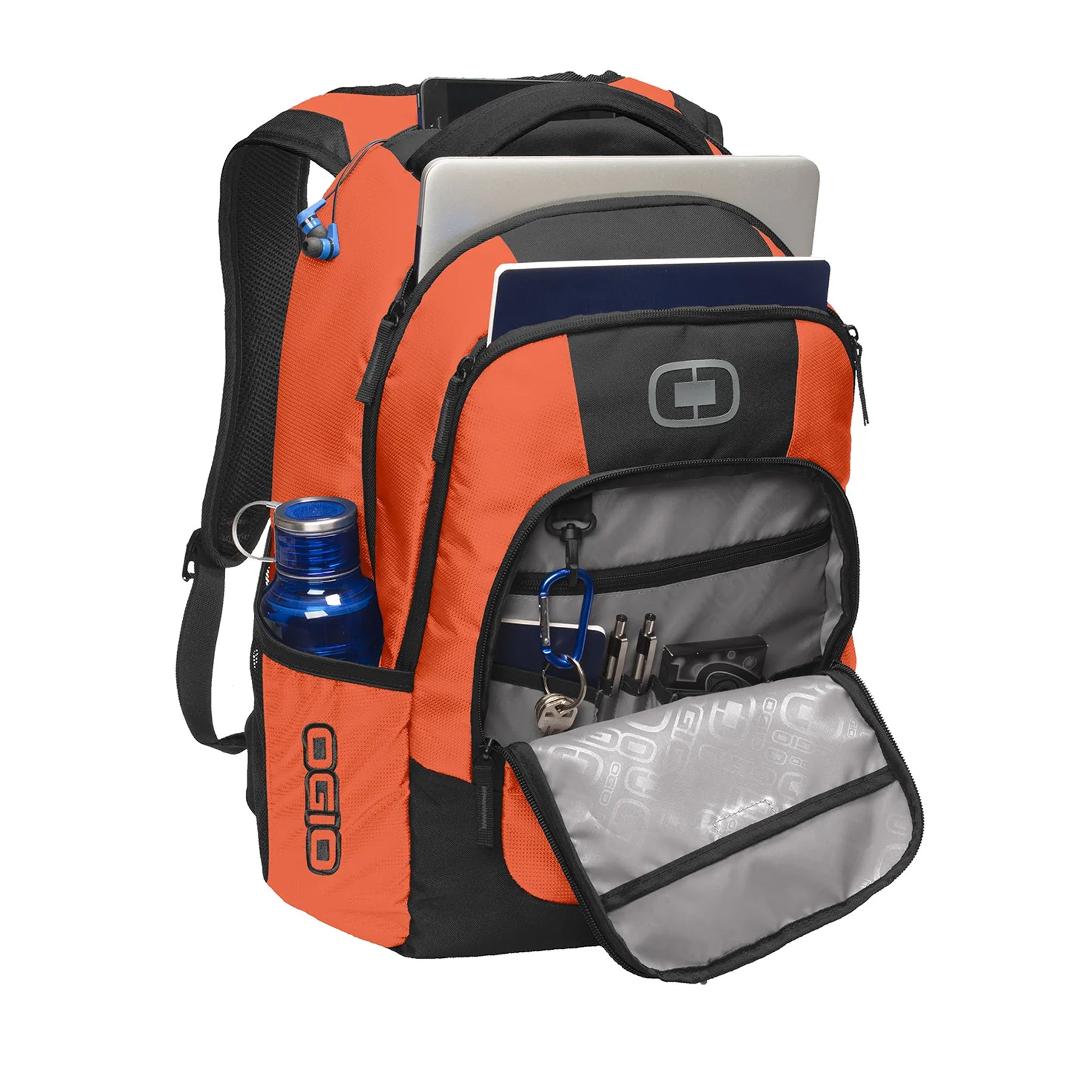 Ogio Backpack - Hot Orange