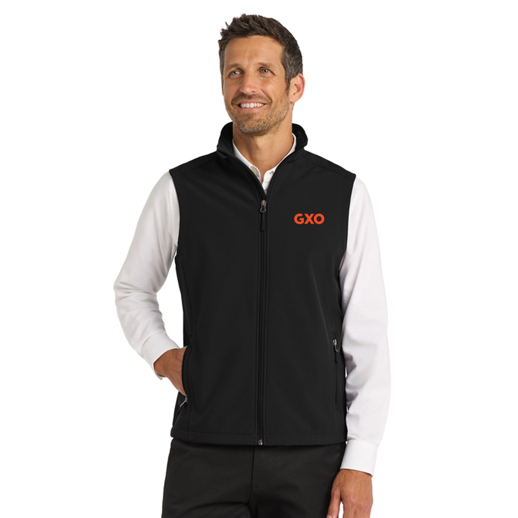 Port Authority - Core Soft Shell Vest (Men) – GXO Employee Store