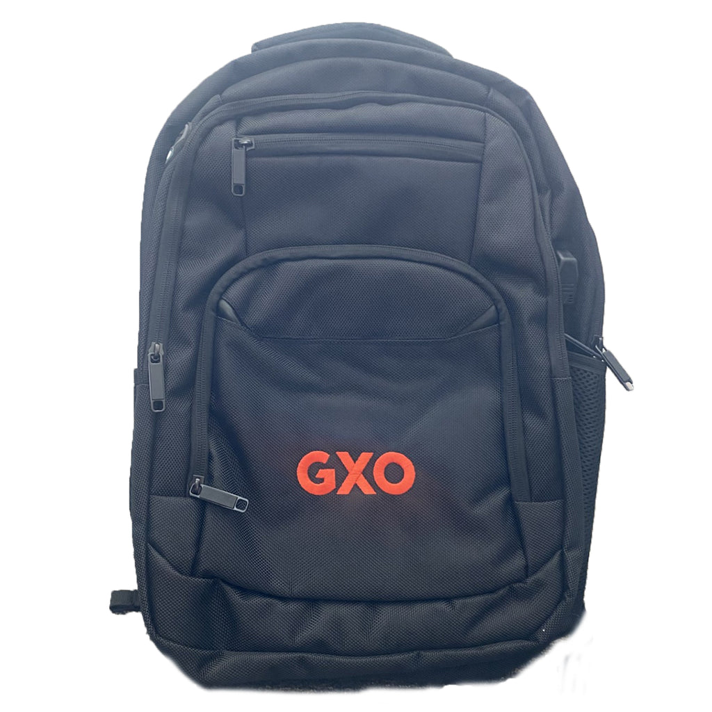 Black Backpack