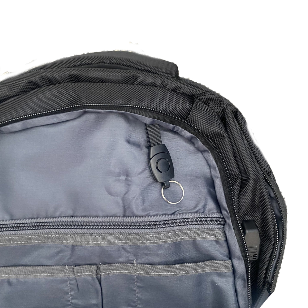 Black Backpack