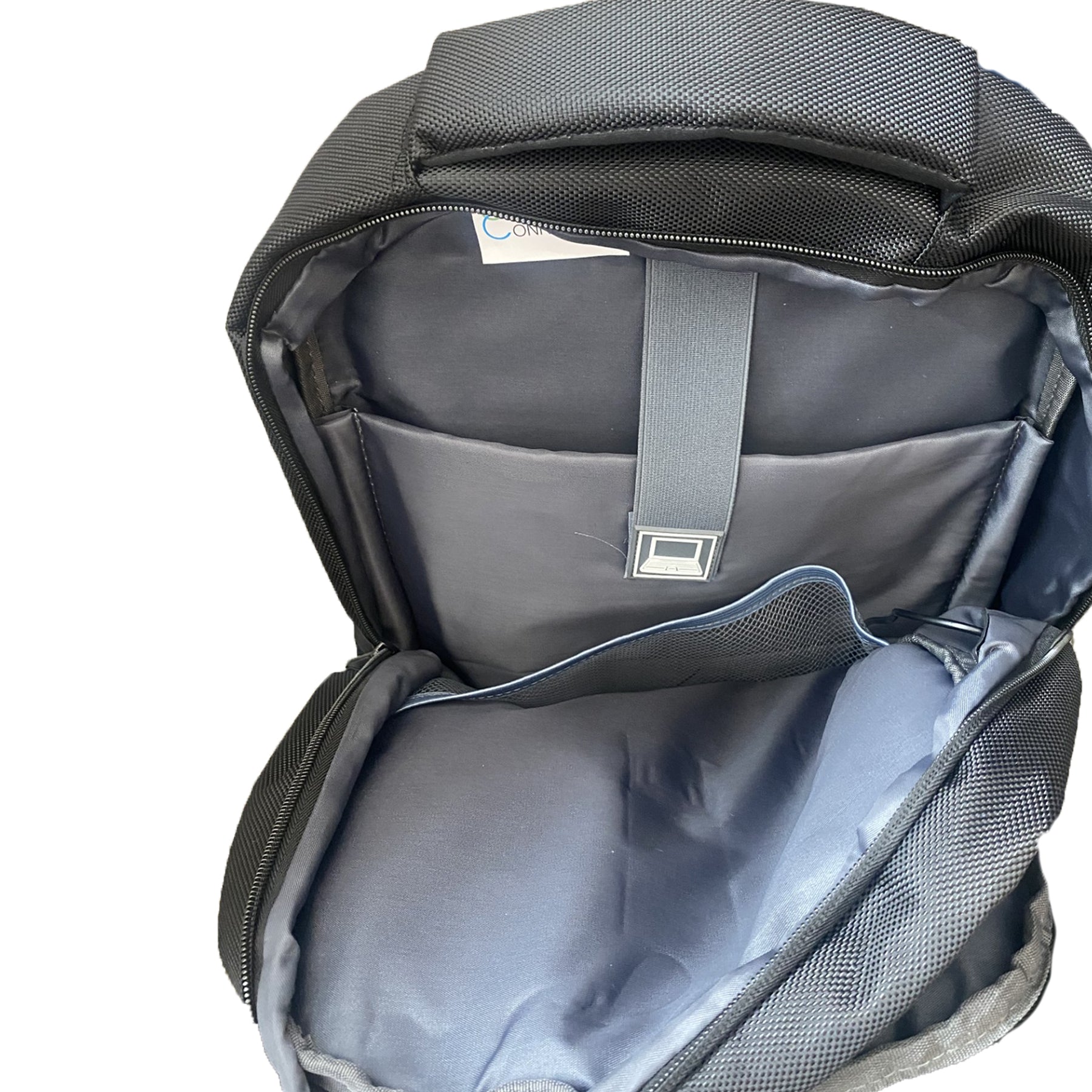 Black Backpack