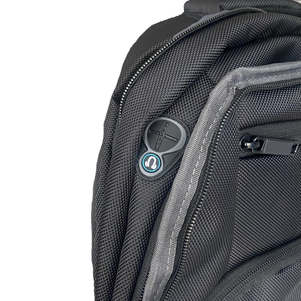 Black Backpack