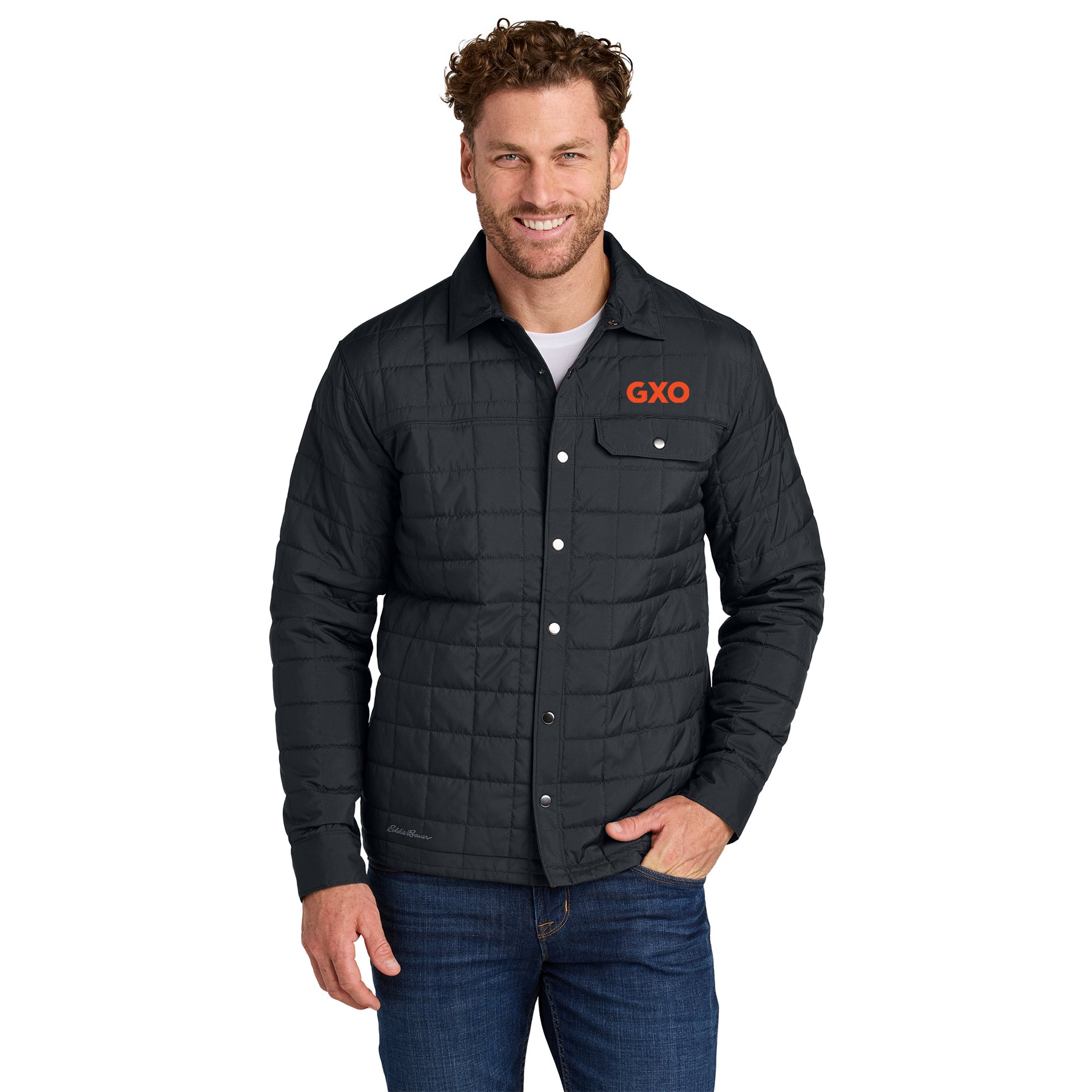 Eddie Bauer - Shirt Jac (Men)