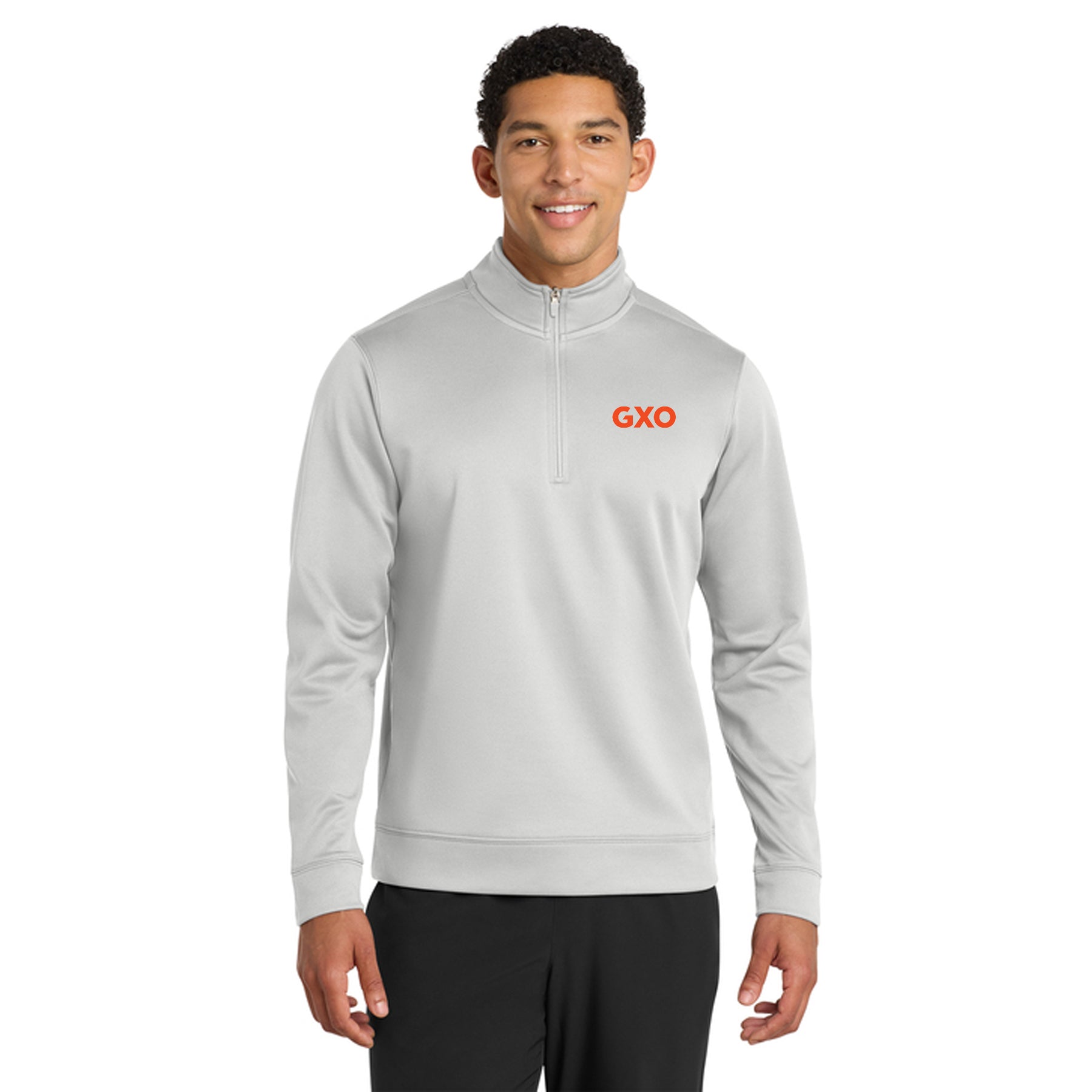 Port & Company - Performance Fleece 1/4 Zip (Men)