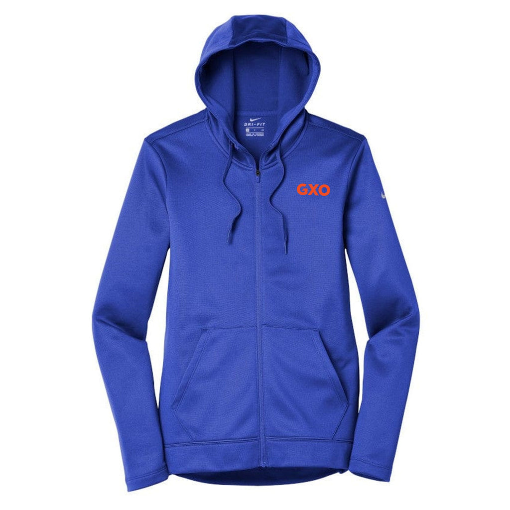 Nike - Therma-FIT Full-Zip Fleece Hoodie (Women) Discontinued
