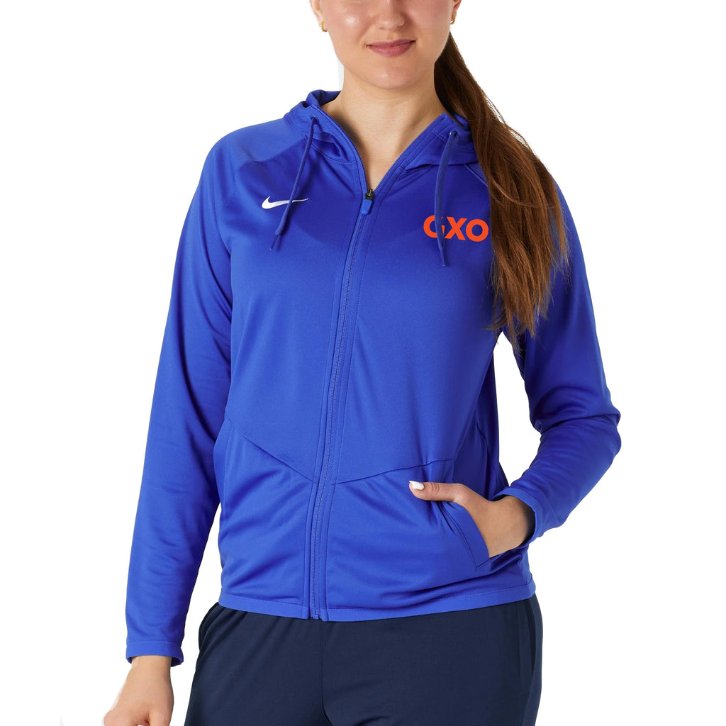 Nike - Therma-FIT Full-Zip Fleece Hoodie (Women) Discontinued